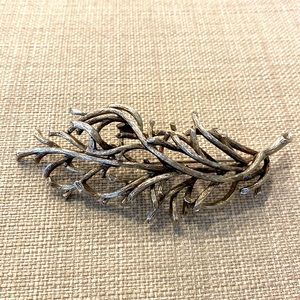 Vintage “Capri” brooch